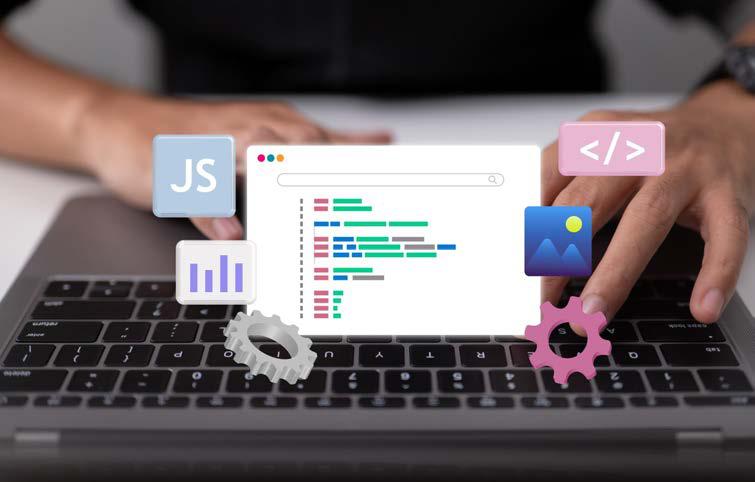 CODE, COMPOSE, CREATE