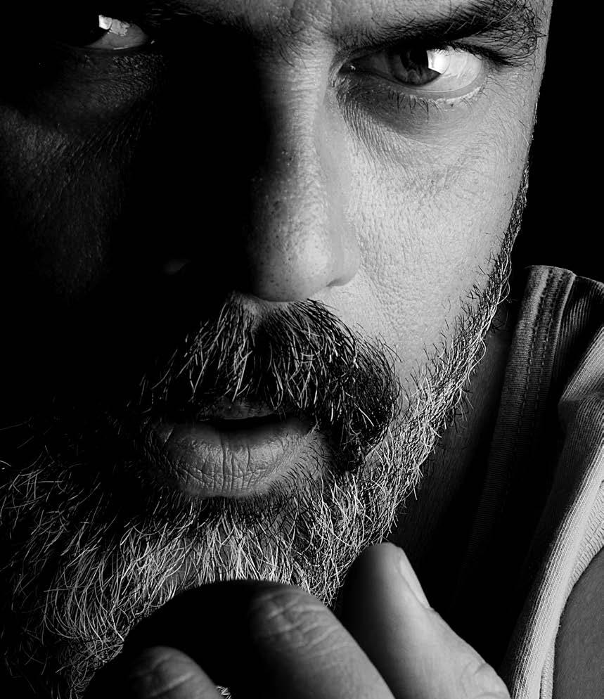 FROM HEALING HANDS TO LENS AND LAND