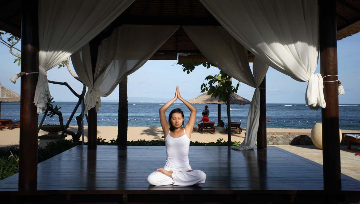 GOA'S WELLNESS WAVE
