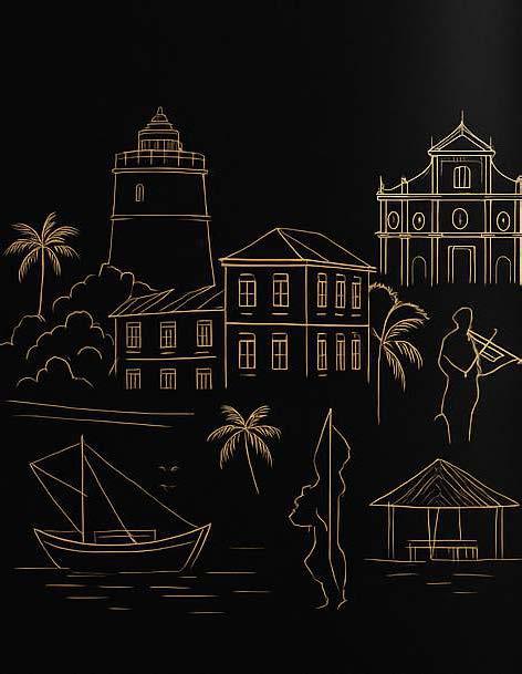 10 YEARS OF NARRATIVES That Shaped a State