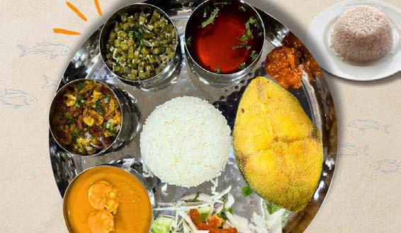 COPPERLEAF INTRODUCES ITS NEW XIT KODI KINGFISH THALI: A TRUE TASTE OF GOA