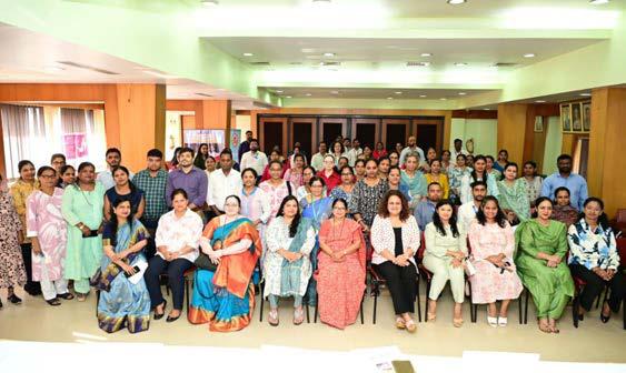 GCCI WOMEN'S WING HOSTS SUCCESSFUL UDYAMSTREE LOAN FAIR