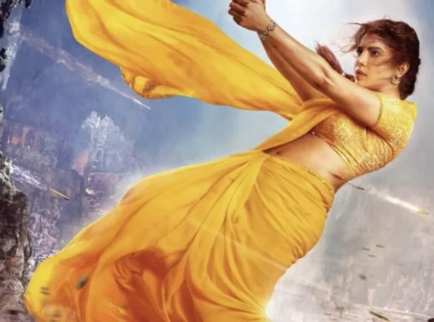 PRIYANKA CHOPRA'S BOLD RETURN