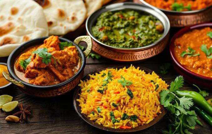 IFCA AND TPCI LAUNCH 'VIKSIT BHARAT: INDIAN CUISINE IN 2047"