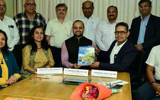 GCCI HOSTS KEY DELIBERATION ON WORLD BANK'S BUSINESS READY (B-READY) INITIATIVE