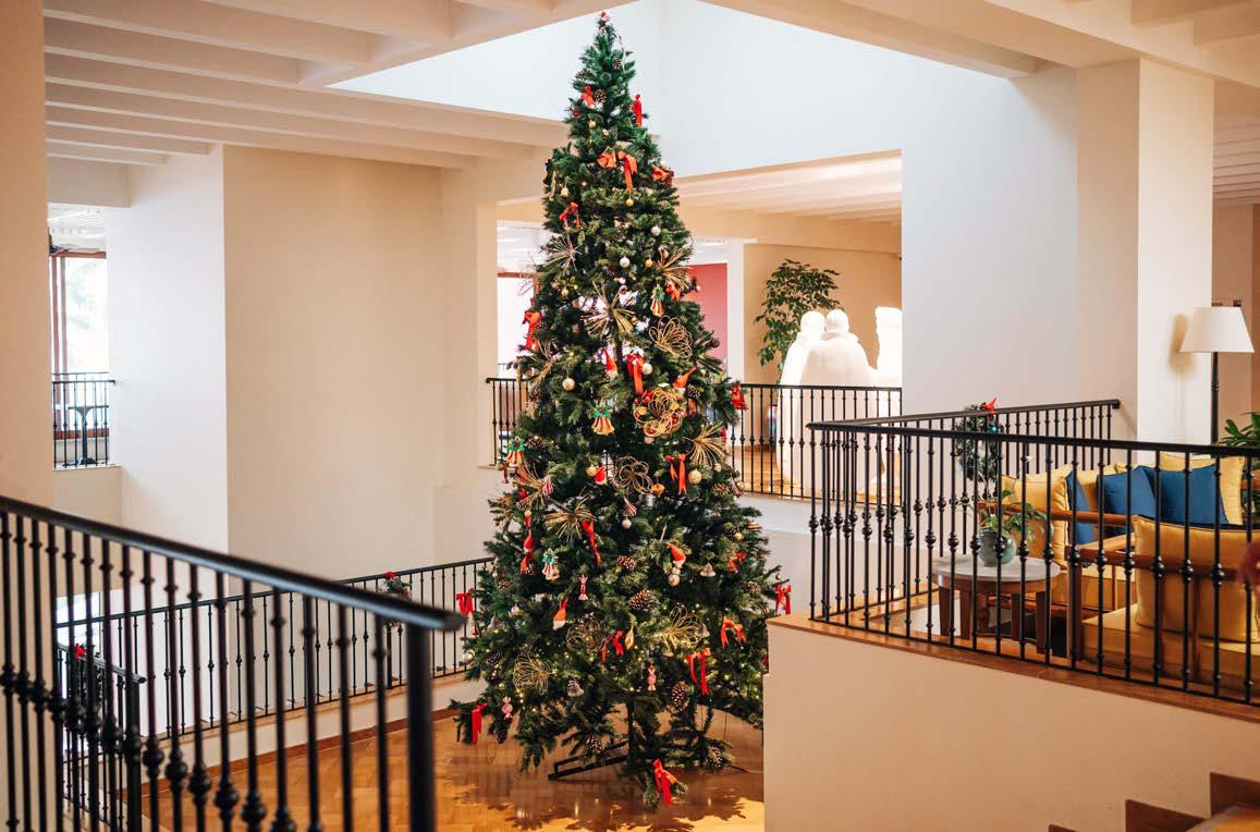 FESTIVE CELEBRATIONS at Taj Cidade de Goa