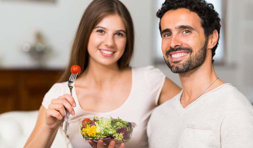 HORMONE-FRIENDLY EATING FOR MEN & WOMEN