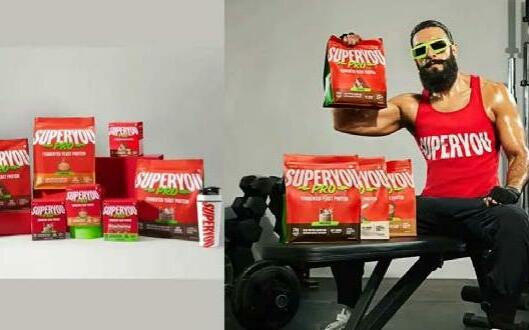 RANVEER SINGH'S SUPERYOU CLOCKS RS.150 CRORE IN FIRST YEAR