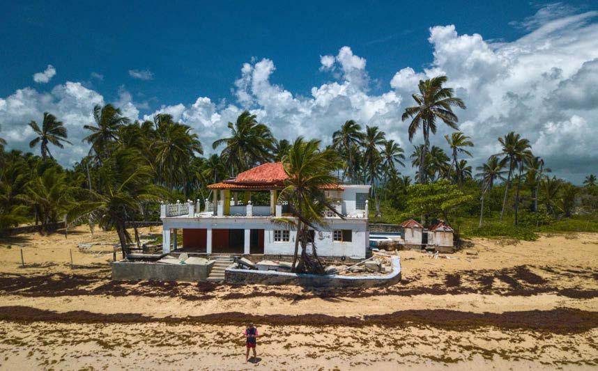 THE GOA WE'RE BECOMING