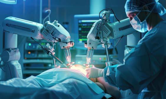MANIPAL HOSPITAL GOA REACHES MILESTONE OF 50 ROBOTIC SURGERIES WITH VELYS SYSTEM