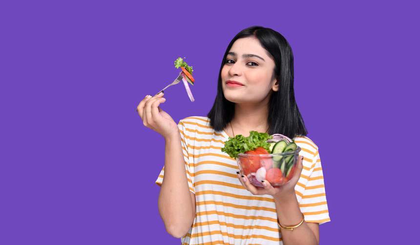 EATING RIGHT WITHOUT CONFUSION-SIMPLE FOOD RULES THAT ACTUALLY WORK