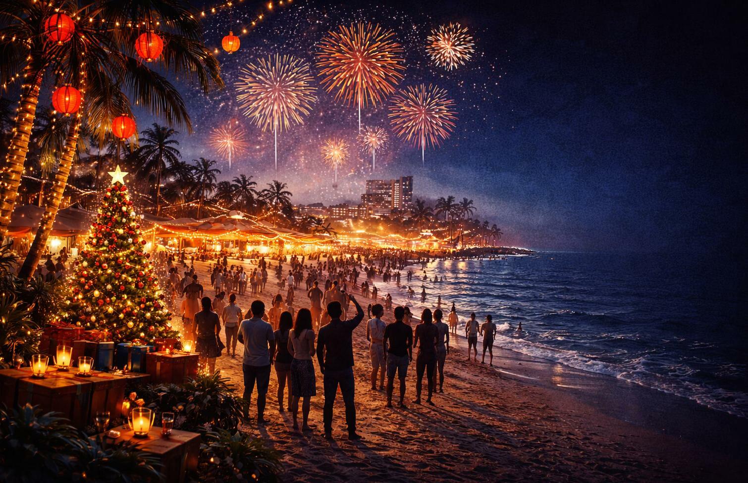 DECEMBER IN GOA The Business of Celebration