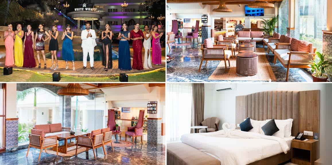 WHITE WHARF BEACH RESORT GOA Where Morjim Welcomes a New Kind of Luxury