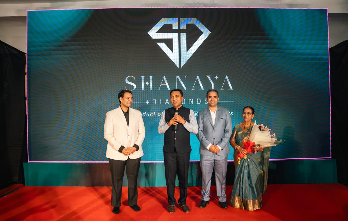 M.S. LOTLIKAR JEWELLERS UNVEILS SHANAYA DIAMONDS AT GRAND 61ST ANNIVERSARY CELEBRATION