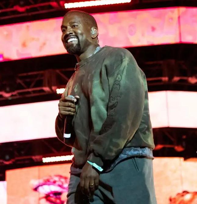 KANYE WEST INDIA TOUR