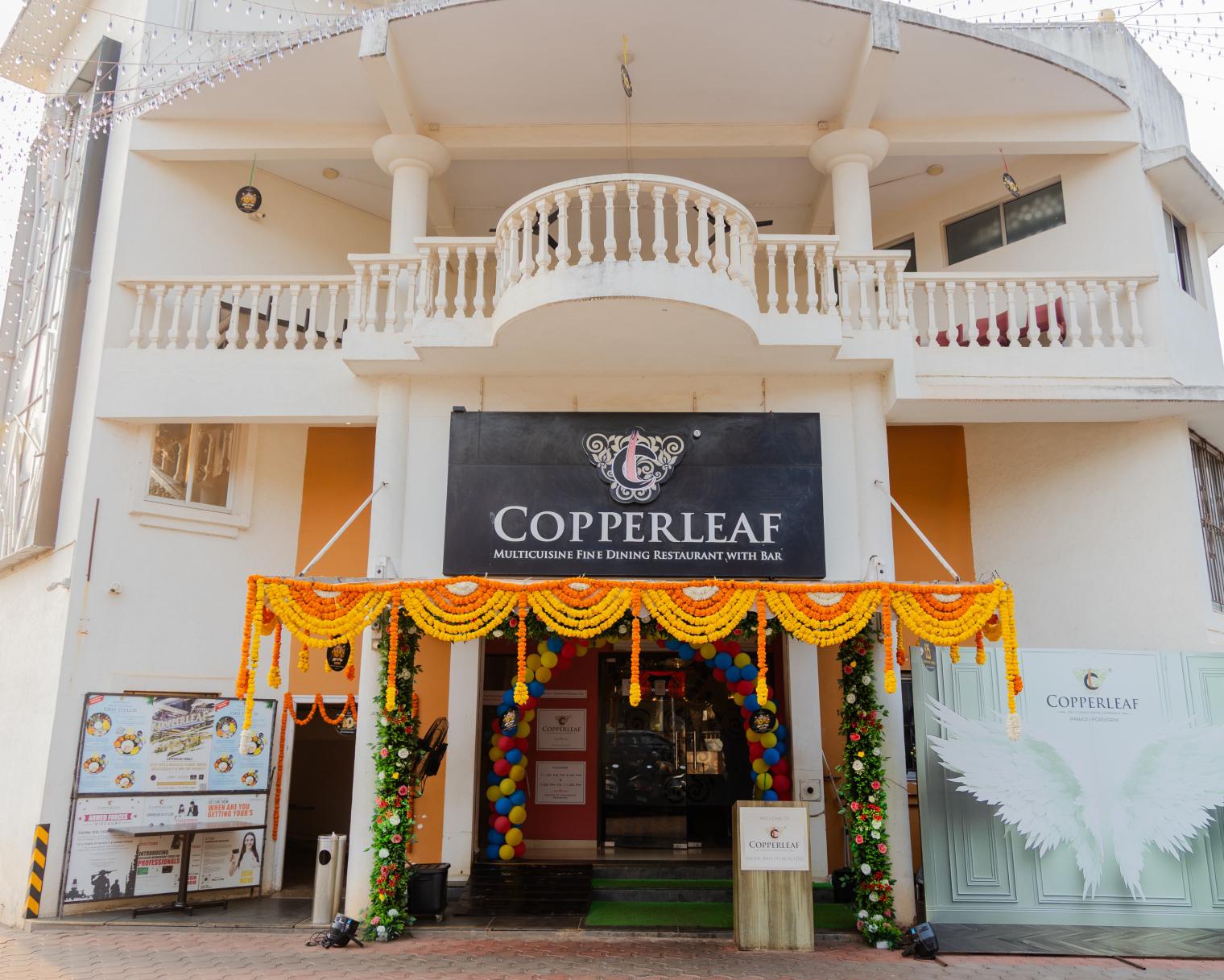 COPPERLEAF PORVORIM CELEBRATES 10 GLORIOUS YEARS