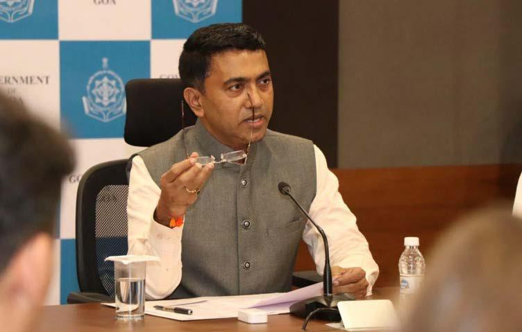 WATER SECURITY TAKES CENTRE STAGE WITH SCIENTIFIC PLANNING PUSH IN GOA