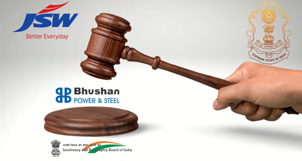 Supreme Court Quashes Bhushan Power & Steel Resolution Plan, Mandates Liquidation