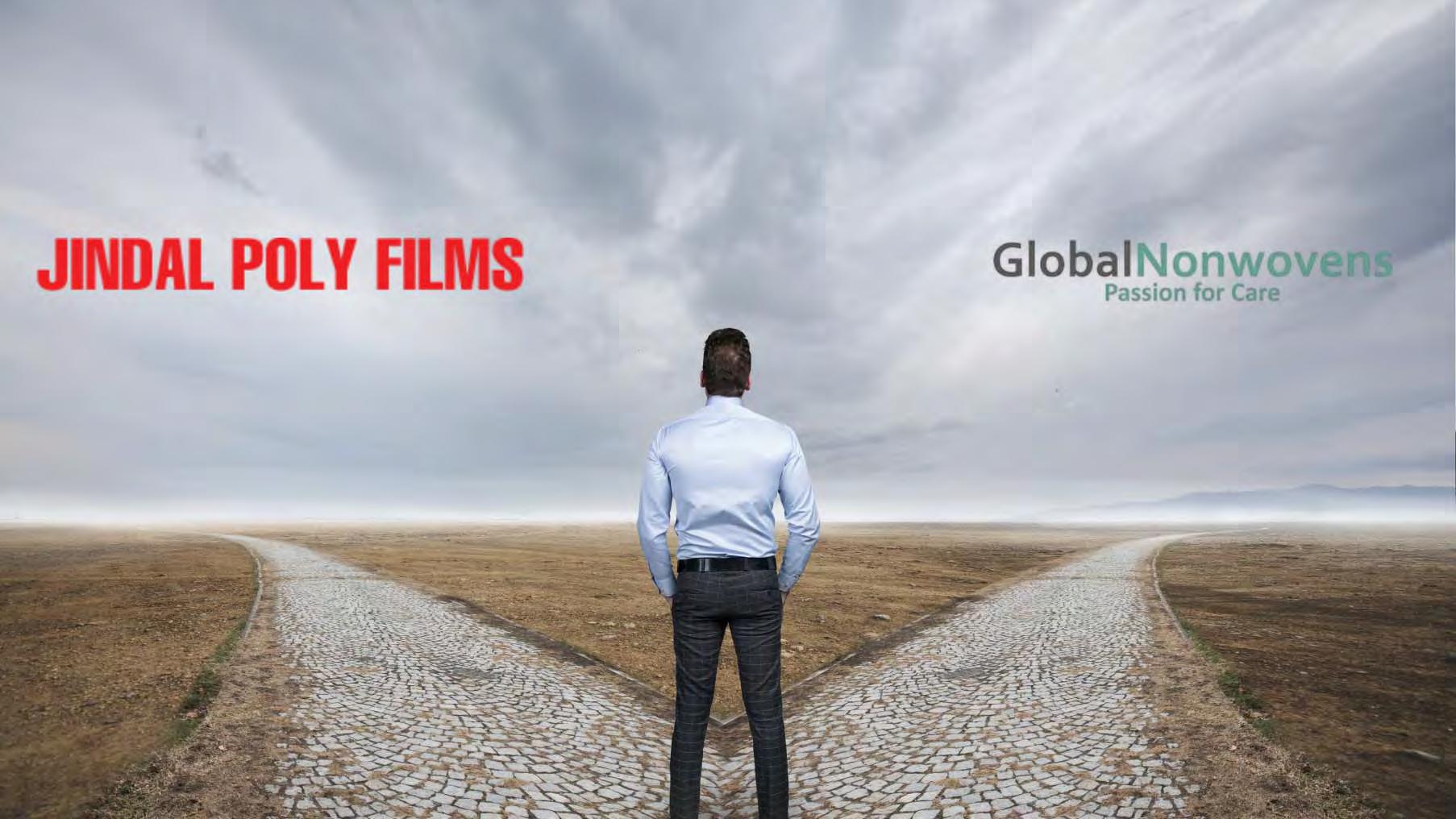 Jindal Poly Films demerges its Nonwoven Fabric Business into its subsidiary