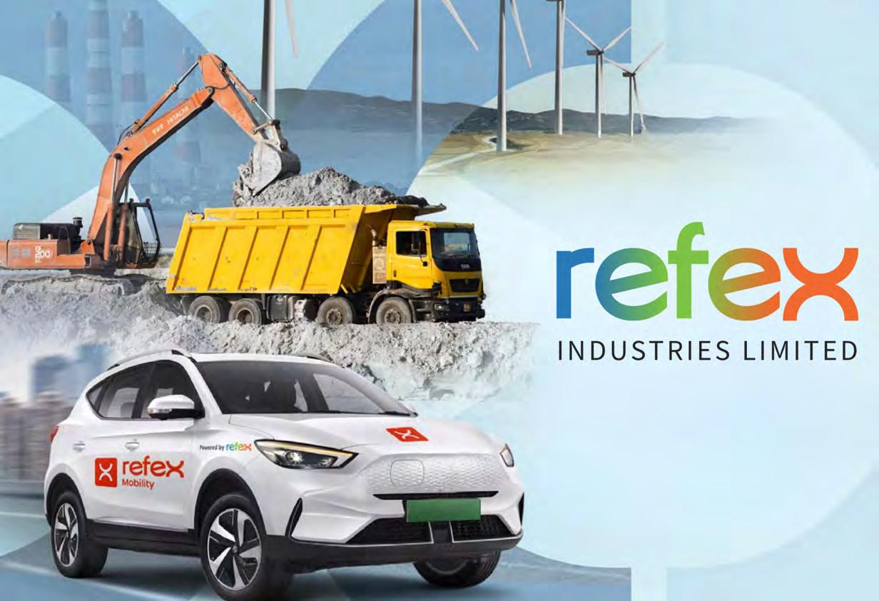 Refex Green Mobility Demerger Analysis and Valuation Concerns