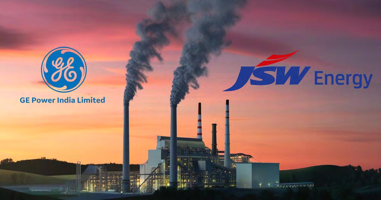 GE Power India's Durgapur Unit Demerger to JSW Energy