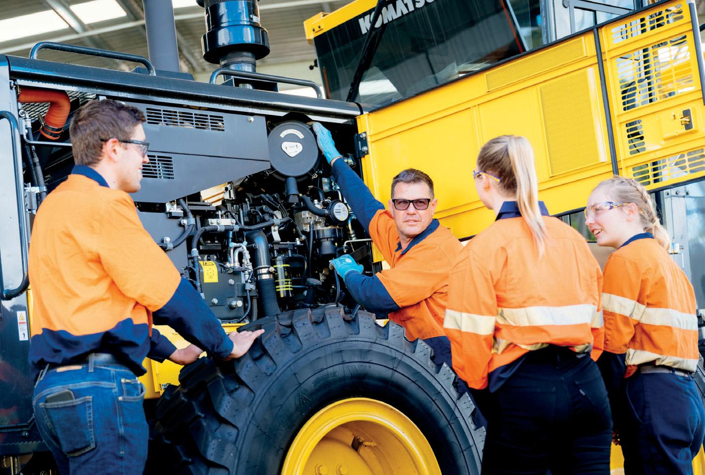 Building skills for the long haul