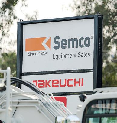 Strategic realignment for Semco, CNH