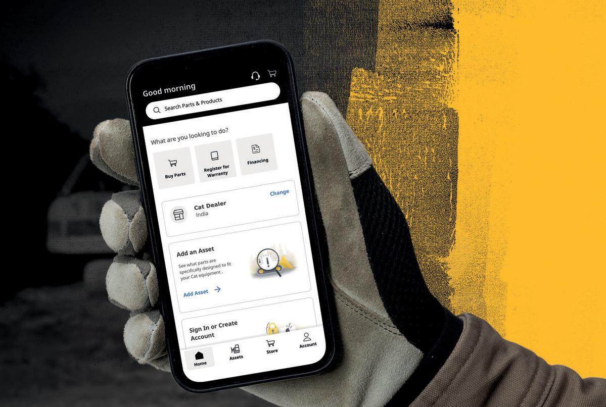 Get the right tools in the palm of your hand