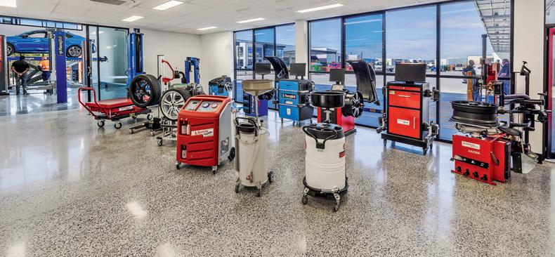 Upwards and onwards for Alemlube