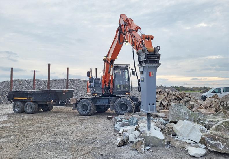 Acceleratingtransformation in construction