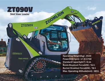 Intelligent manufacturing empowers infrastructure development