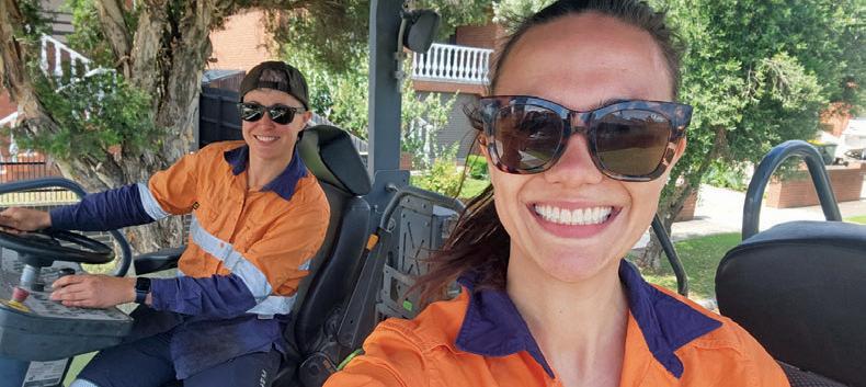 Bright ideas help create an equitable industry