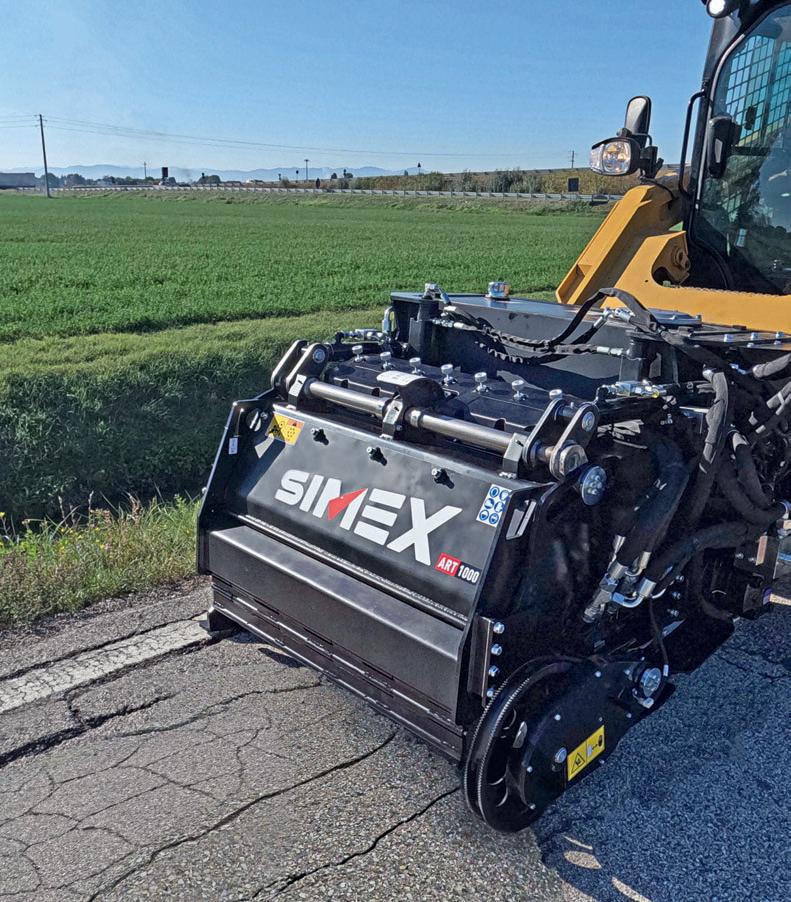 Revolutionising asphalt repair