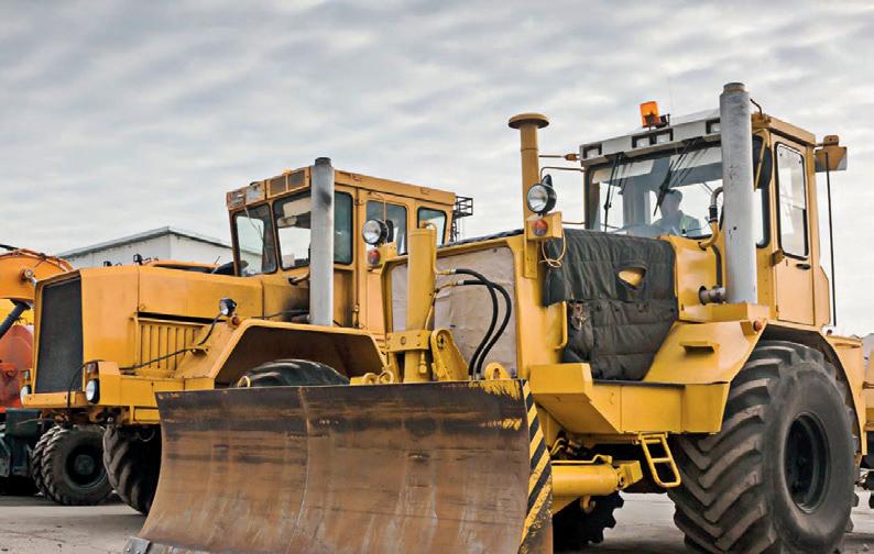 Embracing innovation in the machinery insurance sector