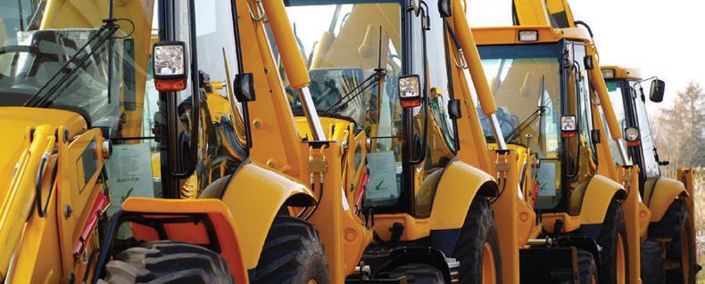 Layered security: the new standard in equipment rental