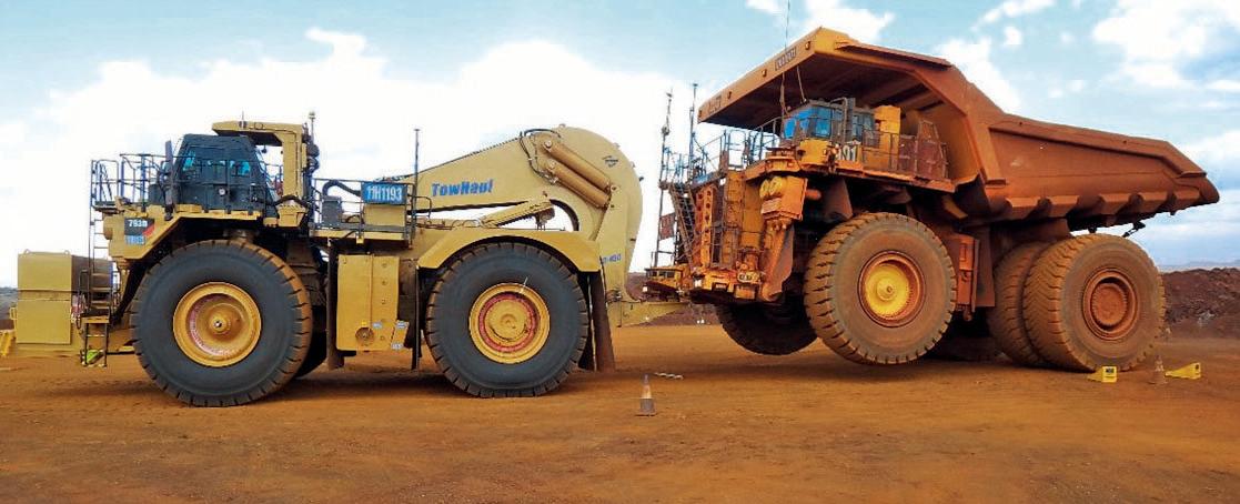 Keeping heavy industry rolling