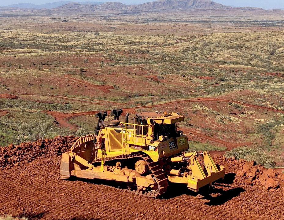 Machinery that's built to last