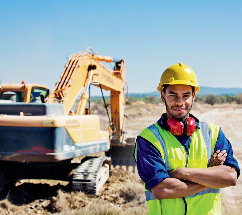 Hands-on expertise in mobile plant insurance