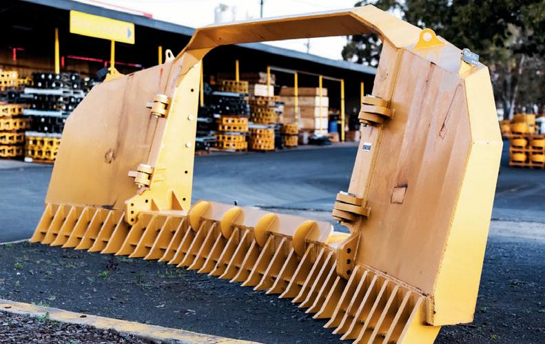 New range takes earthmoving to the next level
