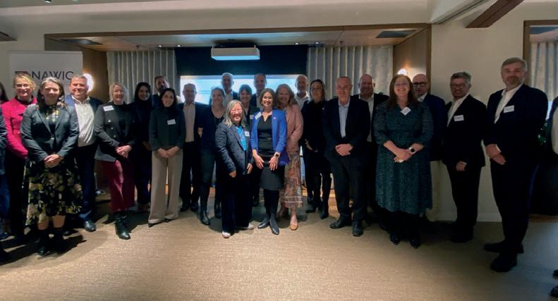 Building an equitable construction sector