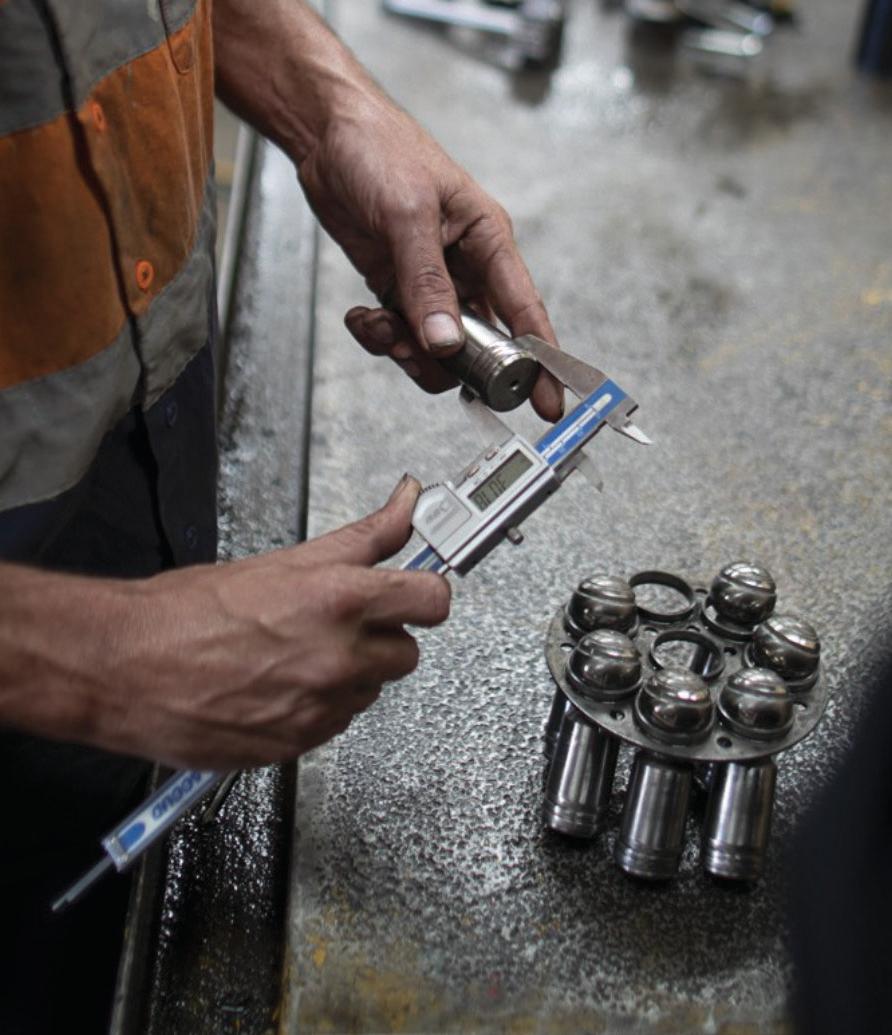 Scheme ensures rapid repairs