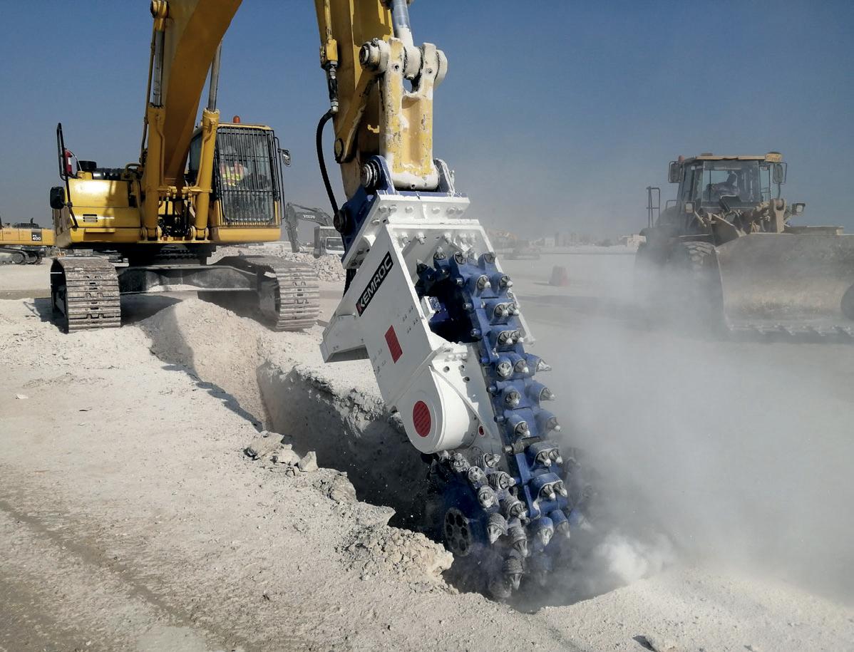 European attachments grab attention