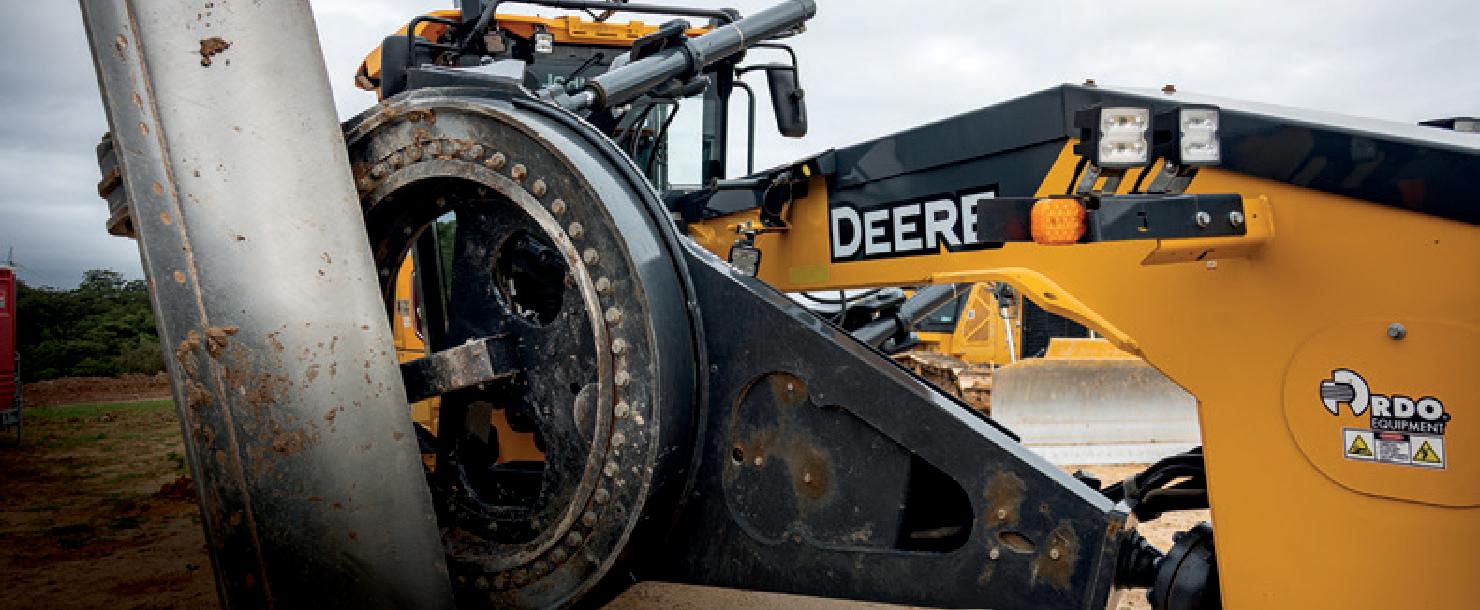 Smart way to transform jobsites