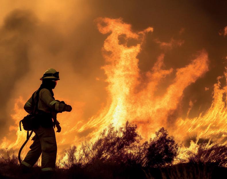 Get fired up for fire protection