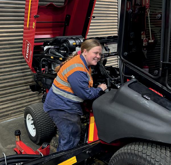 Turning diversity into performance