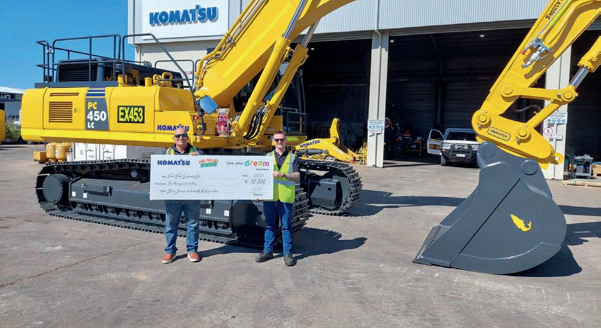 Grant helps kids rise and shine