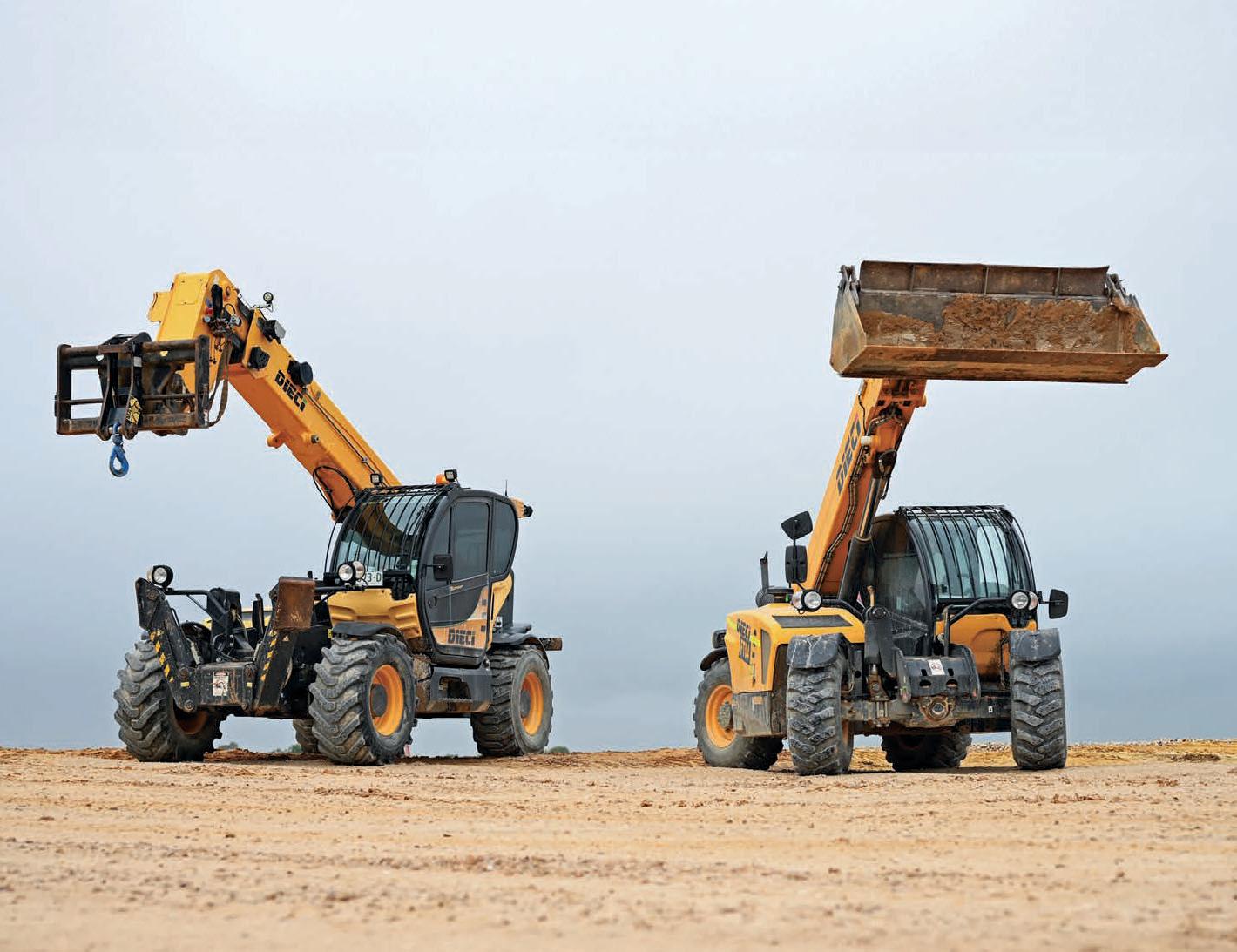 The Swiss Army knife for quarrying