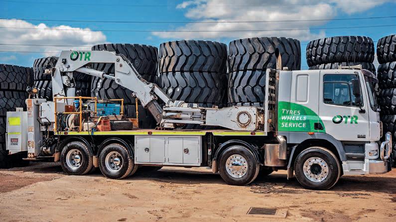 OTR consolidates one-stop solution offering