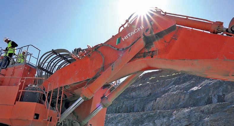 Hydraulics built for hard work