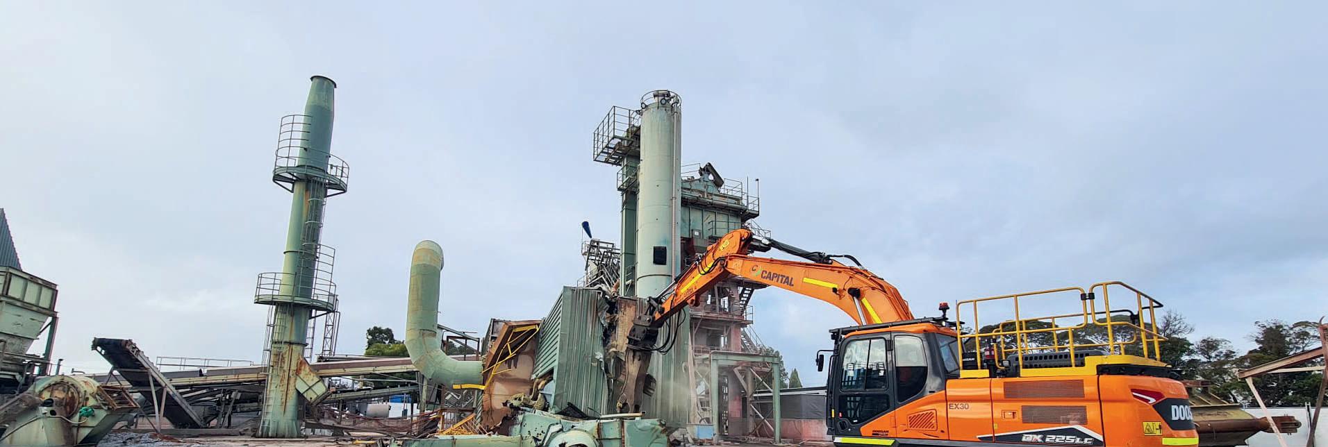 Smart recycling with smart equipment